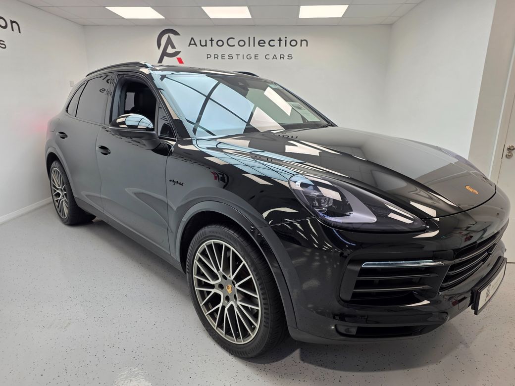 Image for 2023 Porsche Cayenne **E-HYBRID 3.0 V6 470BHP**PLATINUM EDITION**