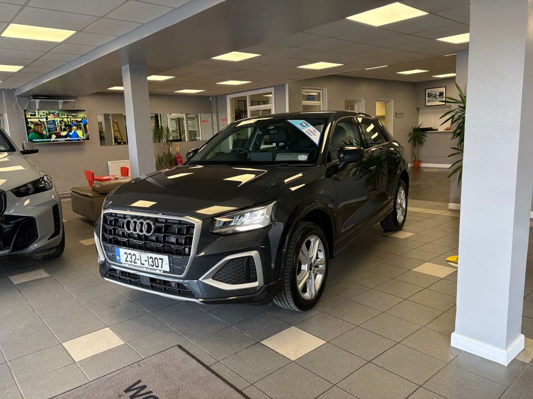 Image for 2023 Audi Q2 30 TDI 116HP SE 4DR