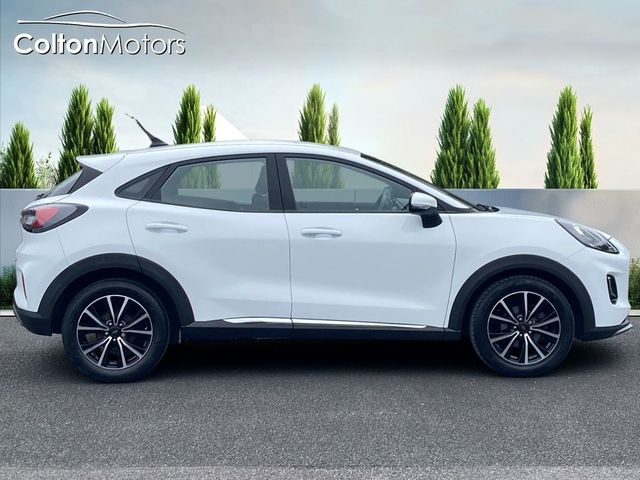 Image for 2022 Ford Puma Titanium 1.0i (Automatic)