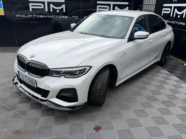 Image for 2020 BMW 3 Series 330E M Sport Pro G20 288HP Auto 