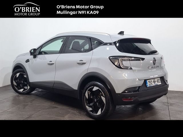 Image for 2025 Renault Captur TCe 90 Techno