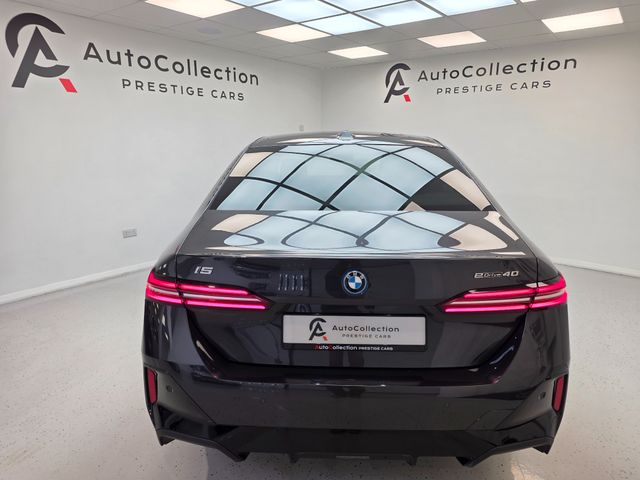 Image for 2025 BMW i5 **TECH & COMFORT PACK**