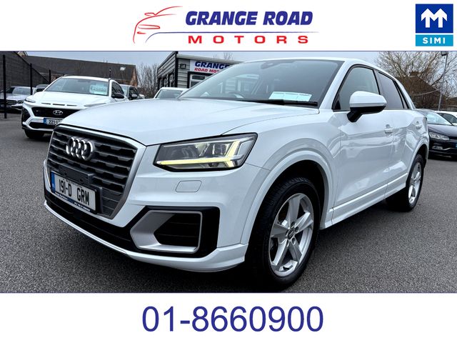 Image for 2019 Audi Q2 1.4 TFSI Auto*Hugh Spec*Low Mileage*