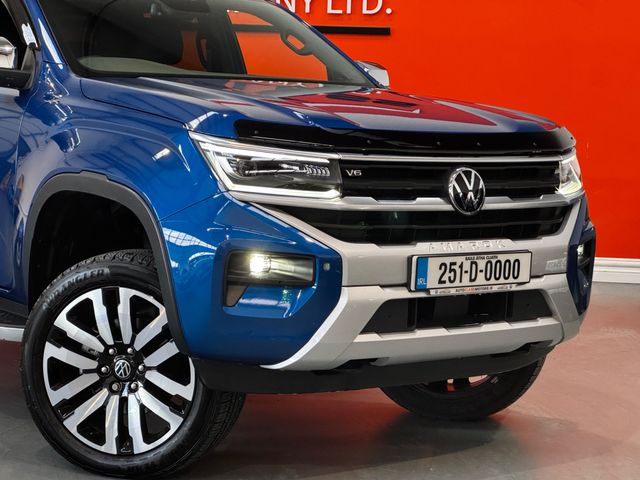 Image for 2025 Volkswagen Amarok DC V6 TDI AVENTURA 4MOTION #58