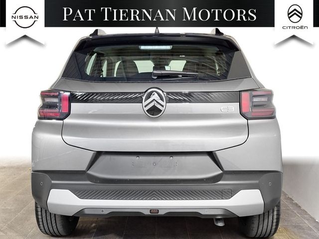 Image for 2026 Citroen C3 PLUS 1.2 MHEV