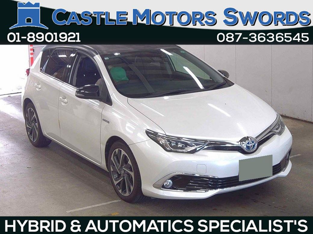 Image for 2016 Toyota Auris Coming Soon call to register Your Interest. 