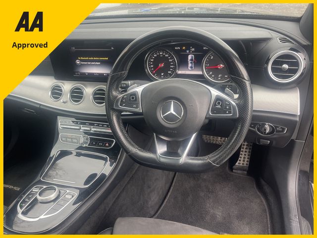 Image for 2017 Mercedes-Benz E Class E220 D AMG LINE 4DR AUTO