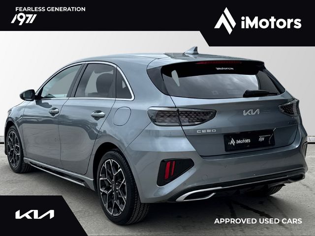 Image for 2022 Kia Ceed PE 1.0 GT Line 5DR