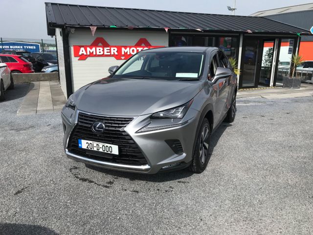 Image for 2020 Lexus NX 