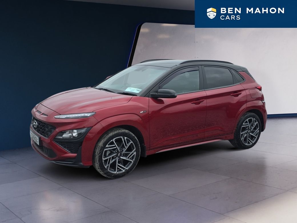 Image for 2023 Hyundai Kona 1.0 T-GDI N Line