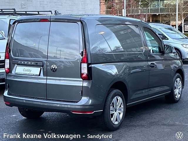 Image for 2025 Volkswagen Caddy BUSINESS 2.0TDI 102BHP *PRE REG SALE* *5 YEAR WARRANTY* *4.9% FINANCE AVAILABLE* *APPLE CARPLAY/ANDROID AUTO* *REAR VIEW CAMERA* *FRONT AND REAR PARKING SENSORS* *COLOUR CODED BUMPERS* *LED CARGO LIGH
