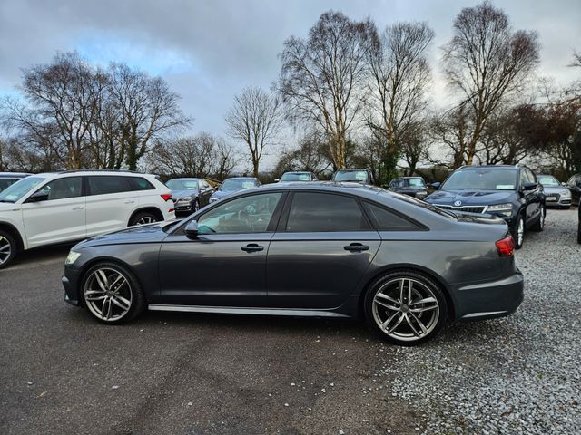 Image for 2016 Audi A6 2.0 TDI 190 S Line S-T 20 4DR