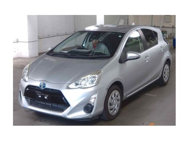 Image for 2016 Toyota Aqua 1.5 Petrol Auto