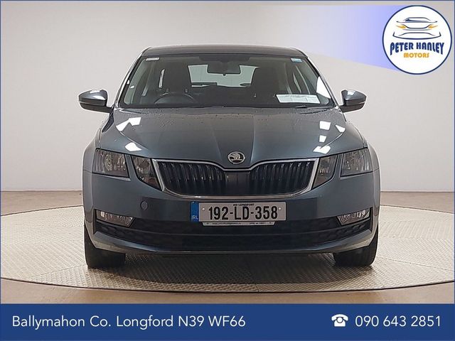 Image for 2019 Skoda Octavia ACTIVE 1.6TDI 115HP