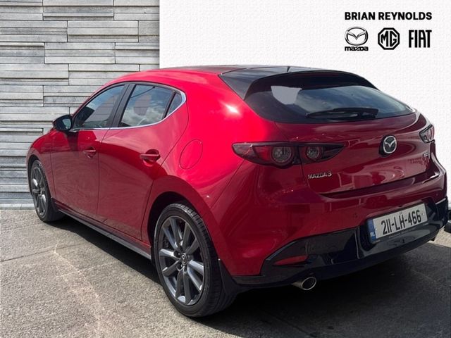 Image for 2021 Mazda Mazda3 2.0P 5DR (122ps) GT