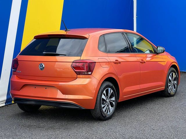 Image for 2018 Volkswagen Polo COMFORTLINE 1.0 TSI AUTO // REVERSE CAMERA // CRUISE CONTROL // APPLE CARPLAY/ANDROID AUTO