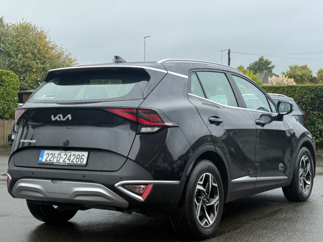 Image for 2022 Kia Sportage K2 1.6D MHEV *NEW MODEL*