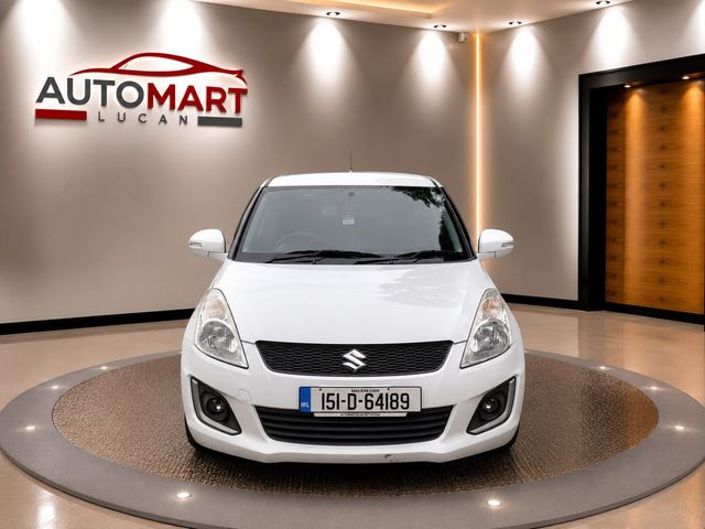 Image for 2015 Suzuki Swift 