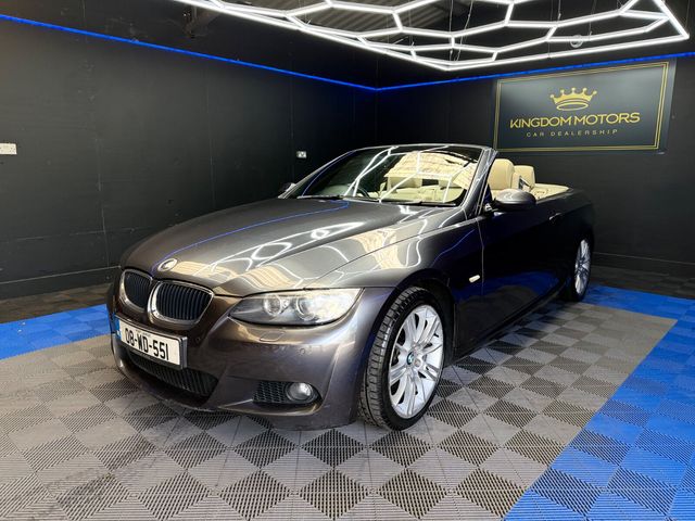 Image for 2008 BMW 3 Series 320 si