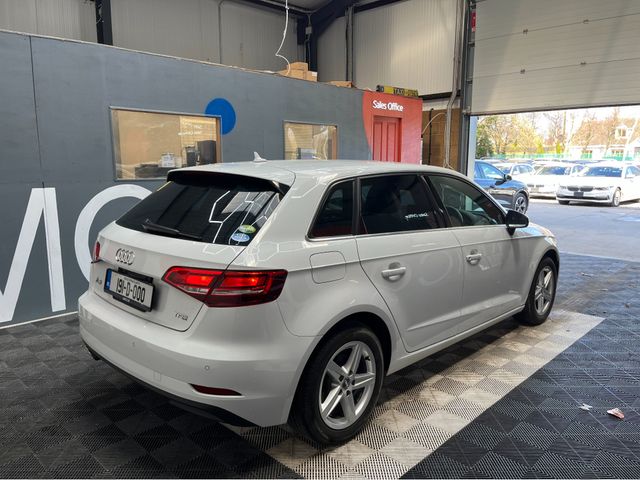 Image for 2019 Audi A3 €18950 2019 AUDI A3 SPORTSBACK TFSI 1.4 AUTOMATIC / CRUISE CONTROL / REVERSE CAMERA AND MORE