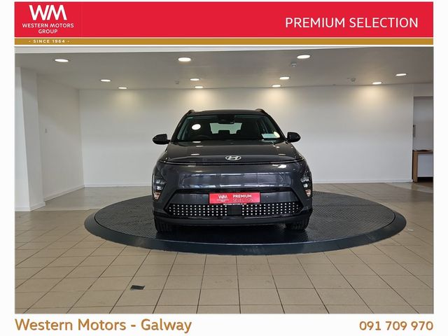 Image for 2025 Hyundai Kona Advance Ev 218 Bhp 65.4 kWh, Sat Nav, Privacy Glass, Rear Camera, Big Battery, Climate Control, Alloys, App Connect + much more