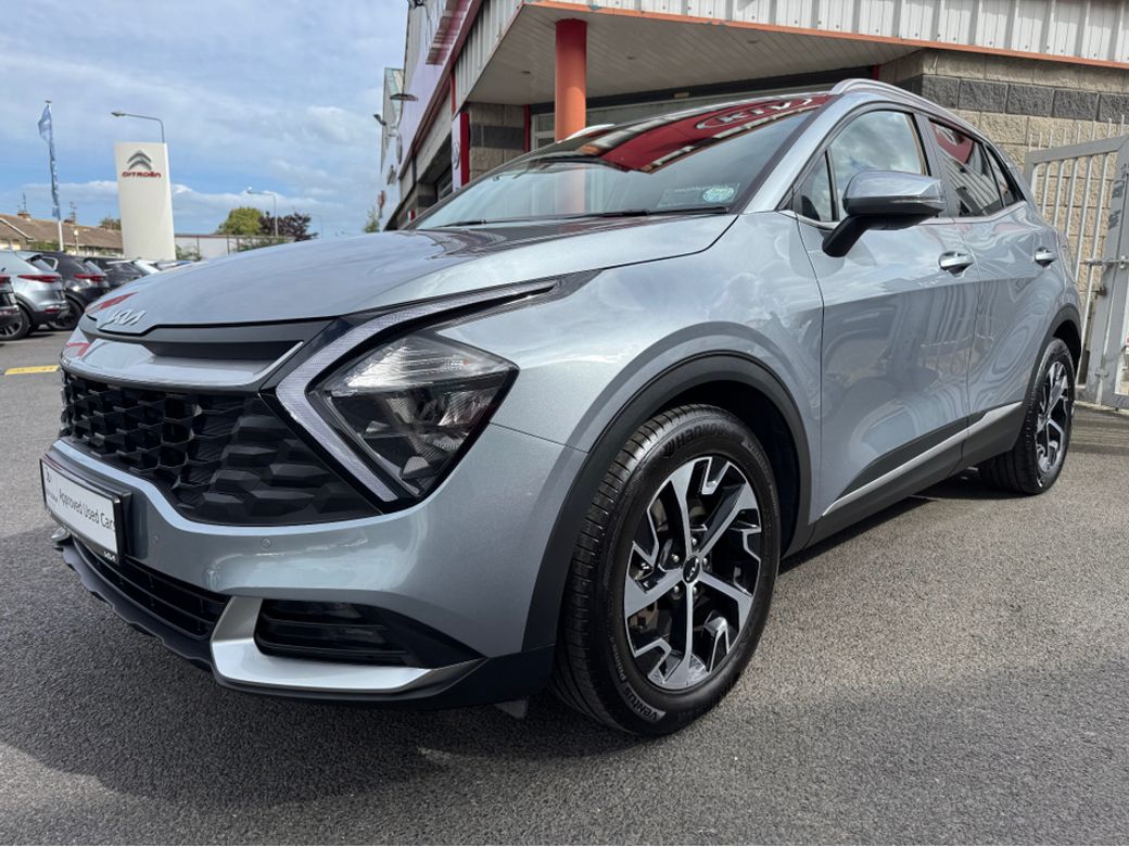 Image for 2024 Kia Sportage K3 SEM 5DR