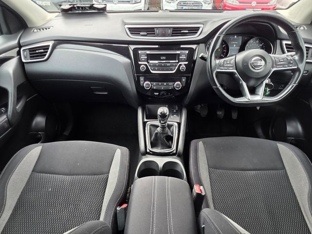 Image for 2017 Nissan Qashqai 1.2 DIG-T ACENTA // NEW NCT TILL 09/28