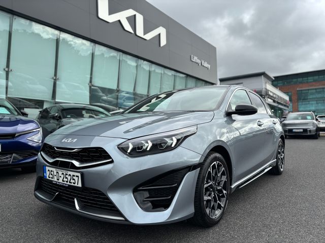 Image for 2025 Kia Ceed 1.0 GT Line