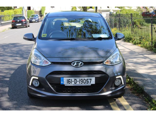 Image for 2016 Hyundai i10 Deluxe 5DR
