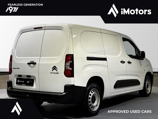 Image for 2022 Citroen Berlingo X Bluehdi 100 LWB EU6.3 3DR