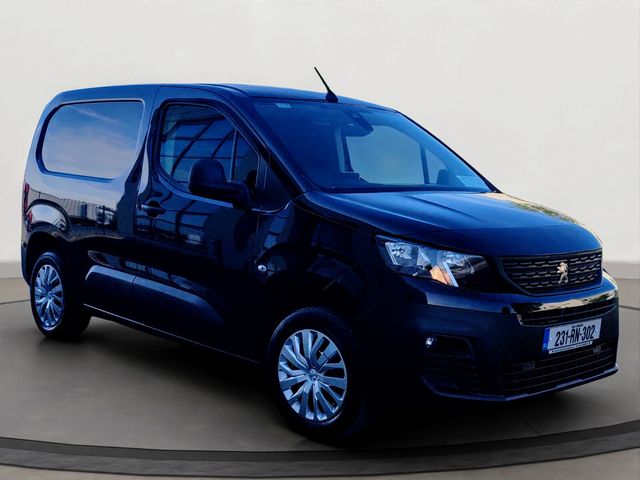 Image for 2023 Peugeot Partner 