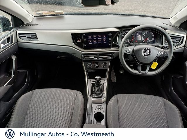 Image for 2018 Volkswagen Polo 1.0 TSI 65HP Comfortline