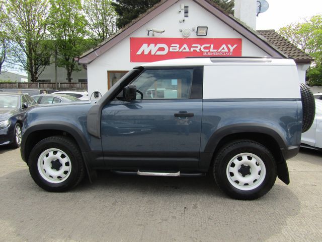 Image for 2021 Land Rover Defender HARD TOP.€45000. INCLUDING VAT.