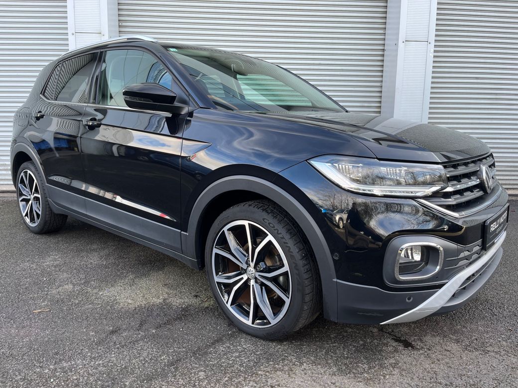 Image for 2020 Volkswagen T-Cross 1.0 PETROL AUTO **GREAT SPEC**
