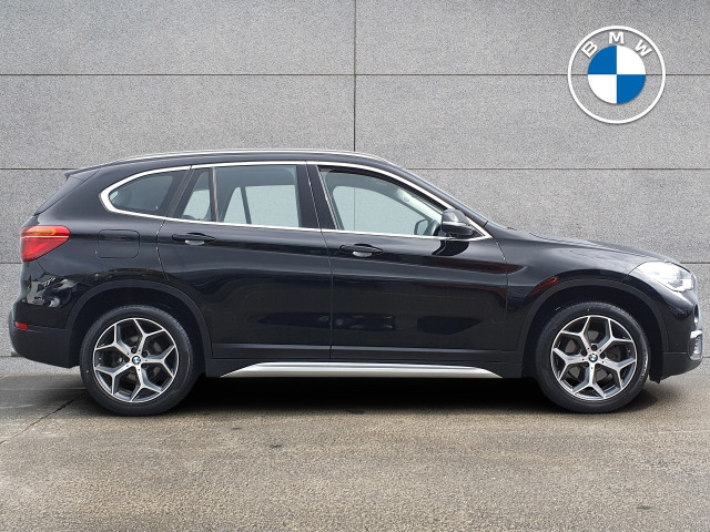 Image for 2019 BMW X1 Sdrive18d Xline Z1XA 4DR
