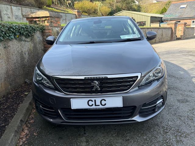 Image for 2018 Peugeot 308 1.5bluehdi SS Allure 5DR