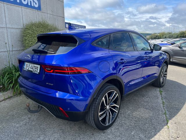 Image for 2019 Jaguar E-Pace D150PS DIESEL MANUAL 