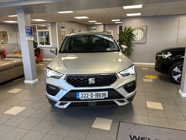 Image for 2022 SEAT Ateca PA 2.0tdi 115HP SE 5DR