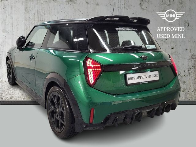 Image for 2025 Mini Cooper 3Dr Sport Auto