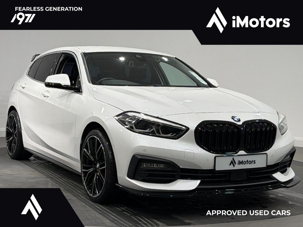 Image for 2021 BMW 1 Series M-PERFORMACE STYLING