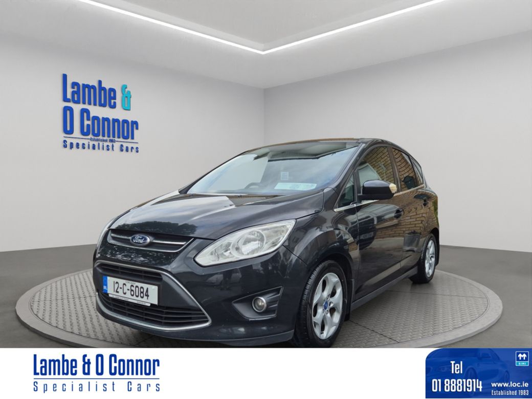 Image for 2012 Ford C-Max C MAX ACTIVE 1.6 TDC * ALLOYS * 