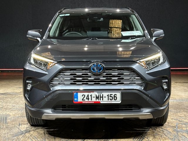 Image for 2024 Toyota Rav4 2.5 HYBRID