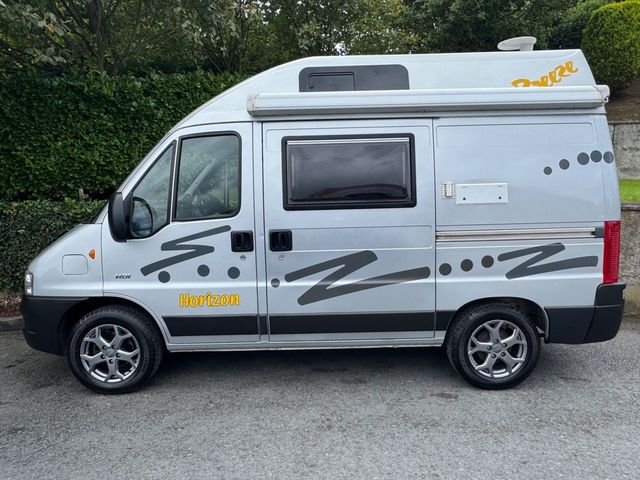 Image for 2005 Peugeot Boxer HDI 290 Camper van Horizon 