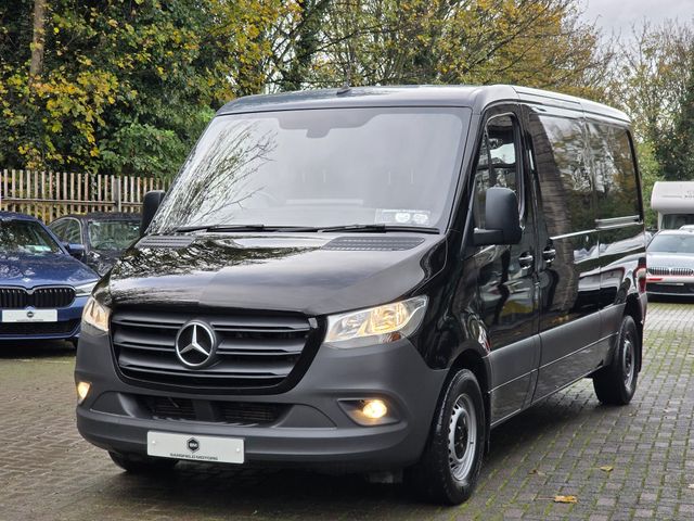 Image for 2021 Mercedes-Benz Sprinter 214/39 MWB HIGH ROOF AUTO. FSH. FINANCE ARRANGED. SIMI. AA APPROVED.