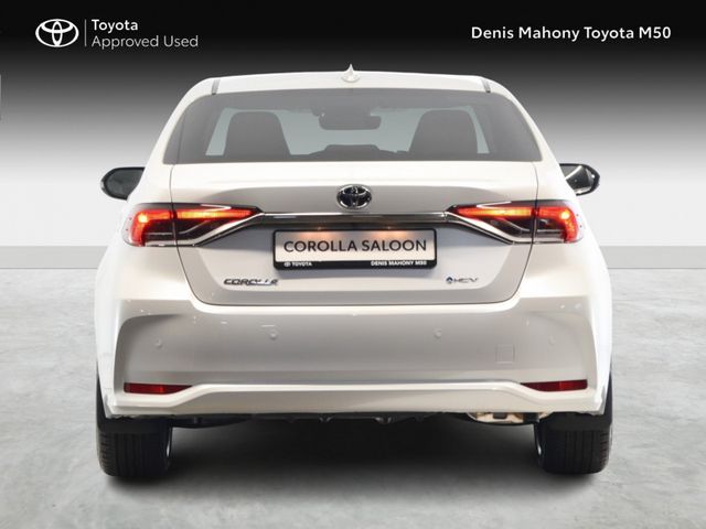 Image for 2026 Toyota Corolla Hybrid Sol Auto