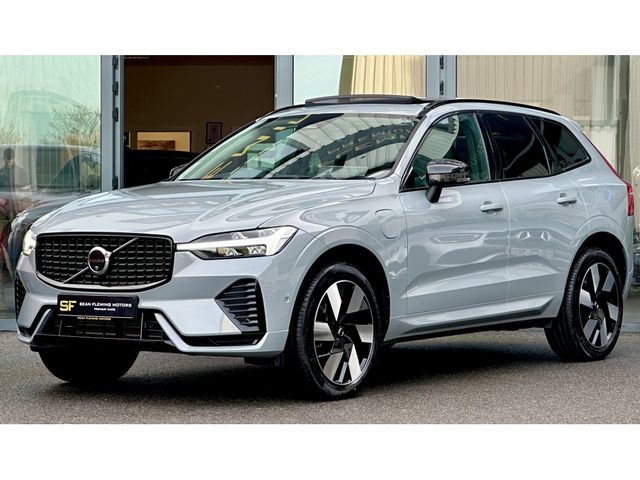 Image for 2025 Volvo XC60 + T6 PHEV AWD AUTO RECHARGE PLUS