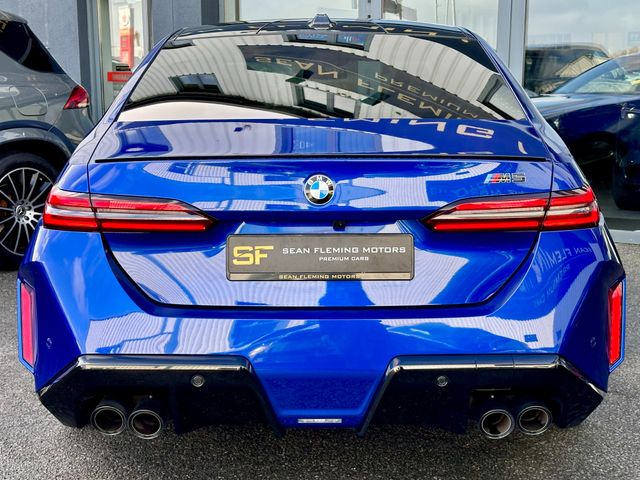 Image for 2025 BMW M5 Phev Auto