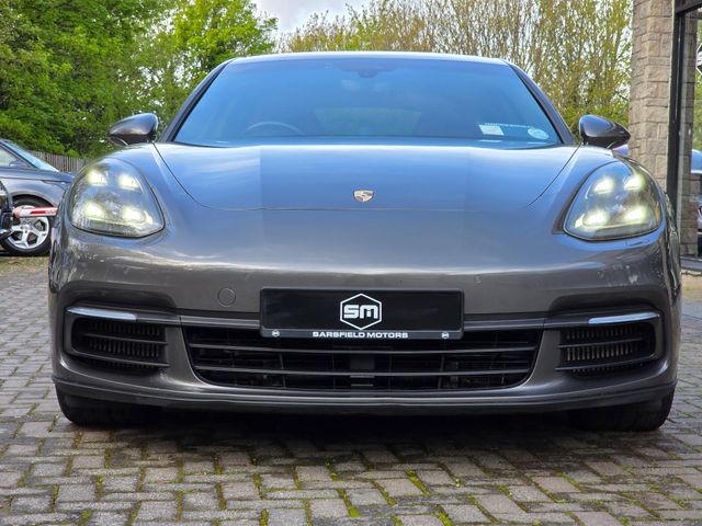 Image for 2018 Porsche Panamera 2.9 V6 462 BHP E-HYBRID. HUGE SPEC. FINANCE ARRANGED. SIMI. AA APPROVED.