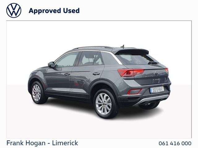 Image for 2025 Volkswagen T-Roc T-ROC EDITION 75 1.0TSI M6F 116HP