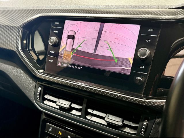 Image for 2021 Volkswagen T-Cross 1.0 First 